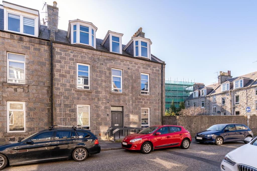 Apartmán West End @ Netflix @ Newly Built Aberdeen Exteriér fotografie