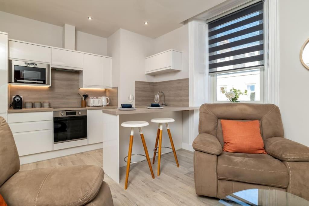 Apartmán West End @ Netflix @ Newly Built Aberdeen Exteriér fotografie