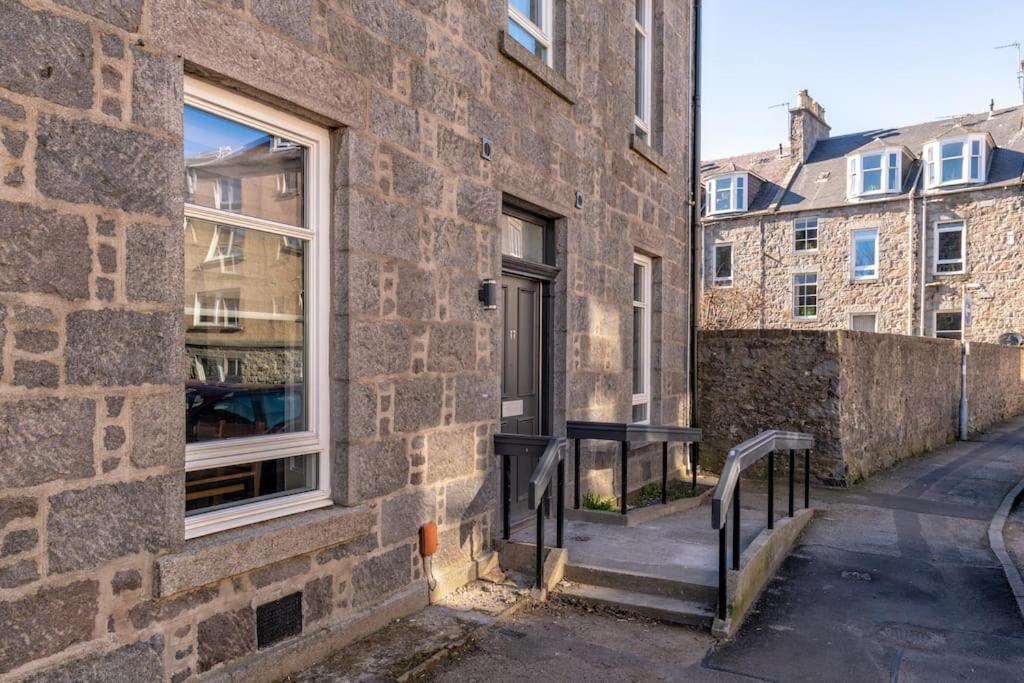 Apartmán West End @ Netflix @ Newly Built Aberdeen Exteriér fotografie
