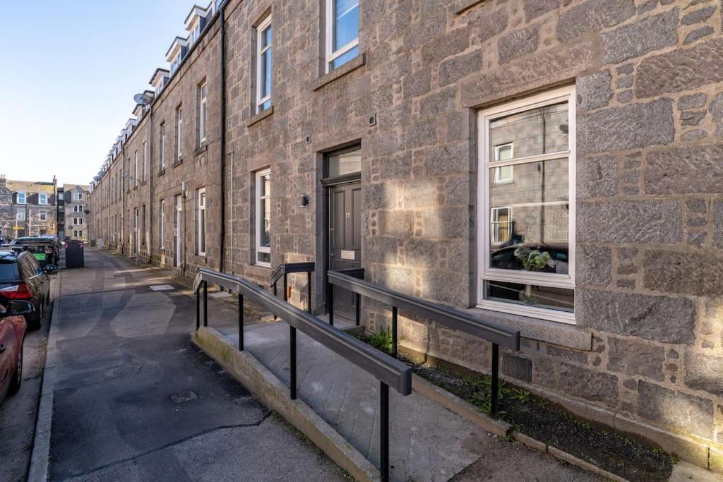 Apartmán West End @ Netflix @ Newly Built Aberdeen Exteriér fotografie
